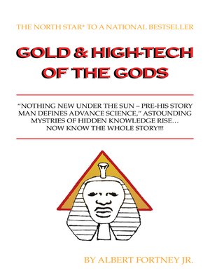 cover image of Gold & High-Tech of the Gods